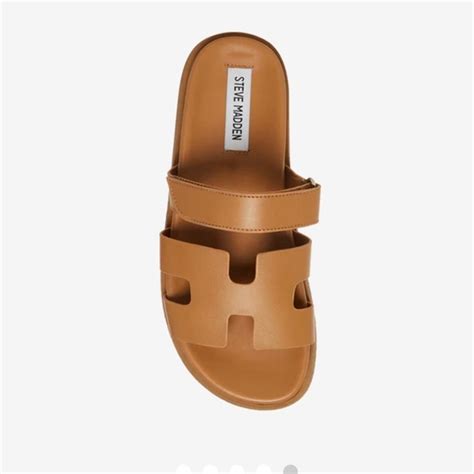 hermes sandals dupe steve madden|hermes chypre sandals dupe.